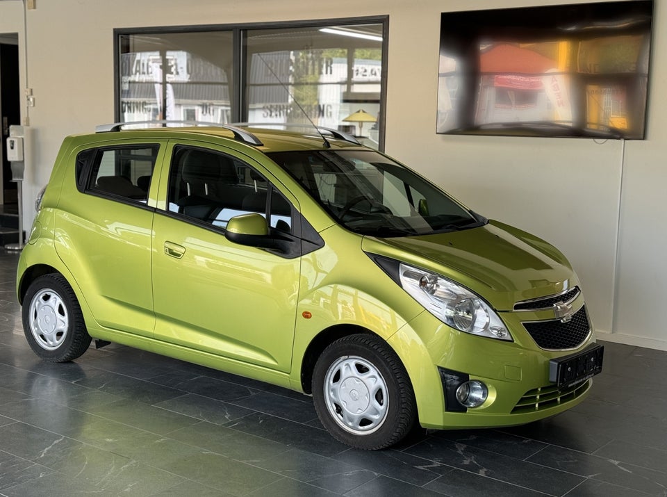 Chevrolet Spark 1,2 LS 5d