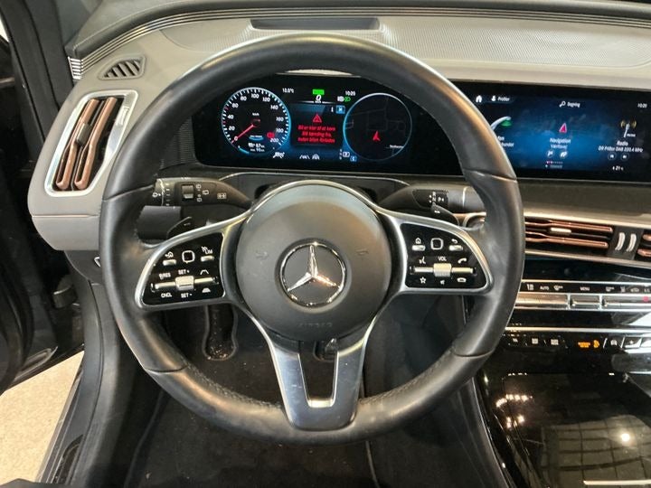 Mercedes EQC400 4Matic 5d