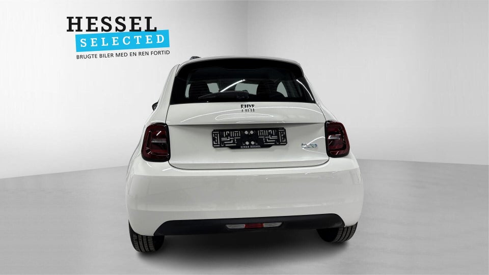 Fiat 500e 24 Action 3d