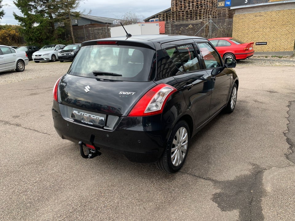Suzuki Swift 1,2 GLX ECO+ 5d