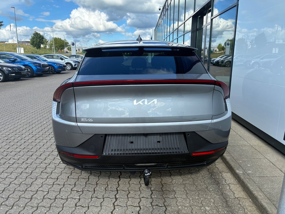 Kia EV6 77 Long Range Performance Upgrade AWD 5d