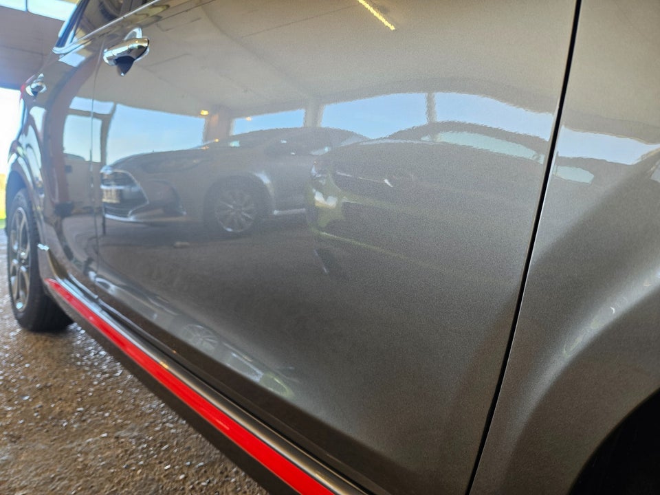Kia Picanto 1,0 GT-Line 5d