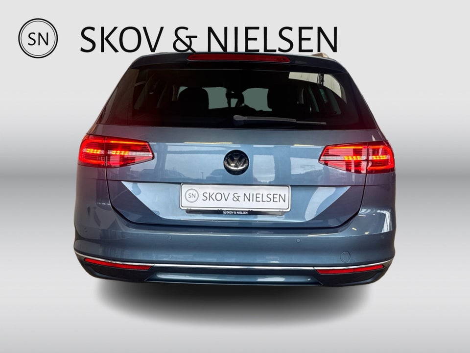 VW Passat 1,4 TSi 150 Highline Premium Variant DSG 5d