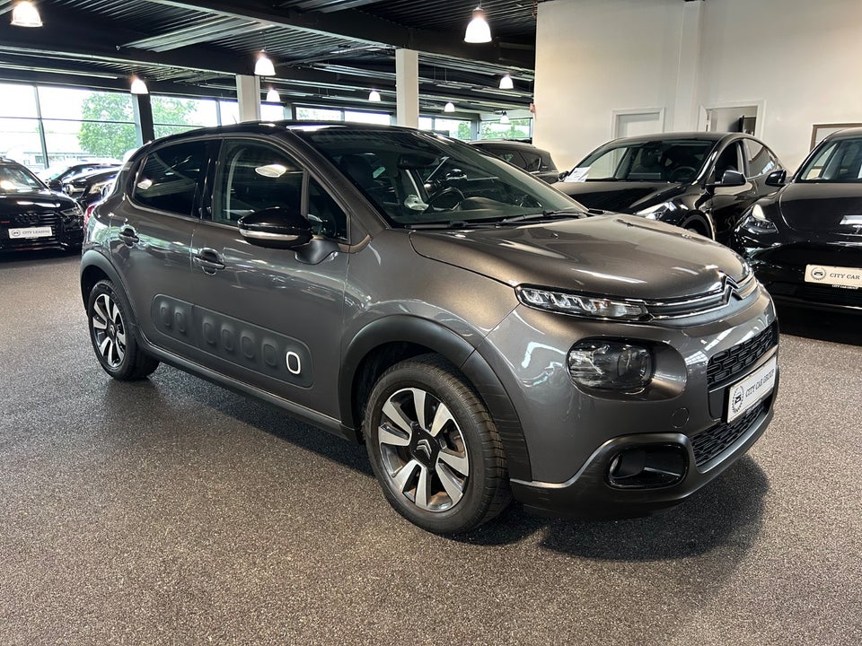 Citroën C3 1,5 BlueHDi 100 SkyLine 5d