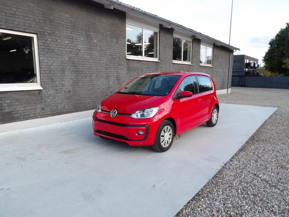 VW Up! 1,0 MPi 60 Move Up! BMT 5d