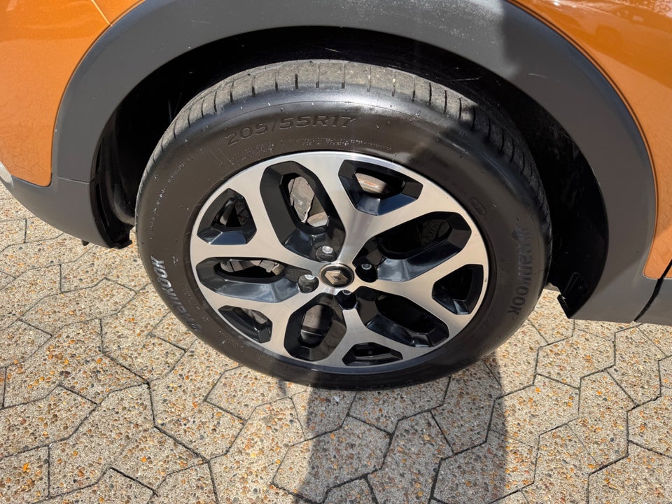 Renault Captur 1,5 dCi 90 Intens EDC 5d