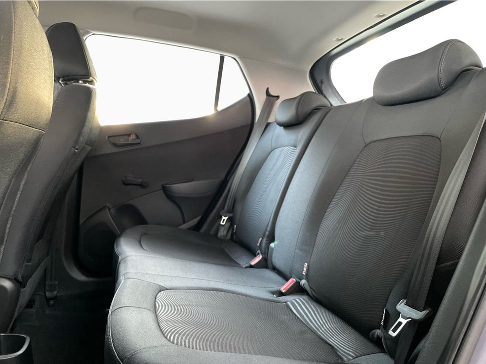 Hyundai i10 1,0 2019 Edition 5d