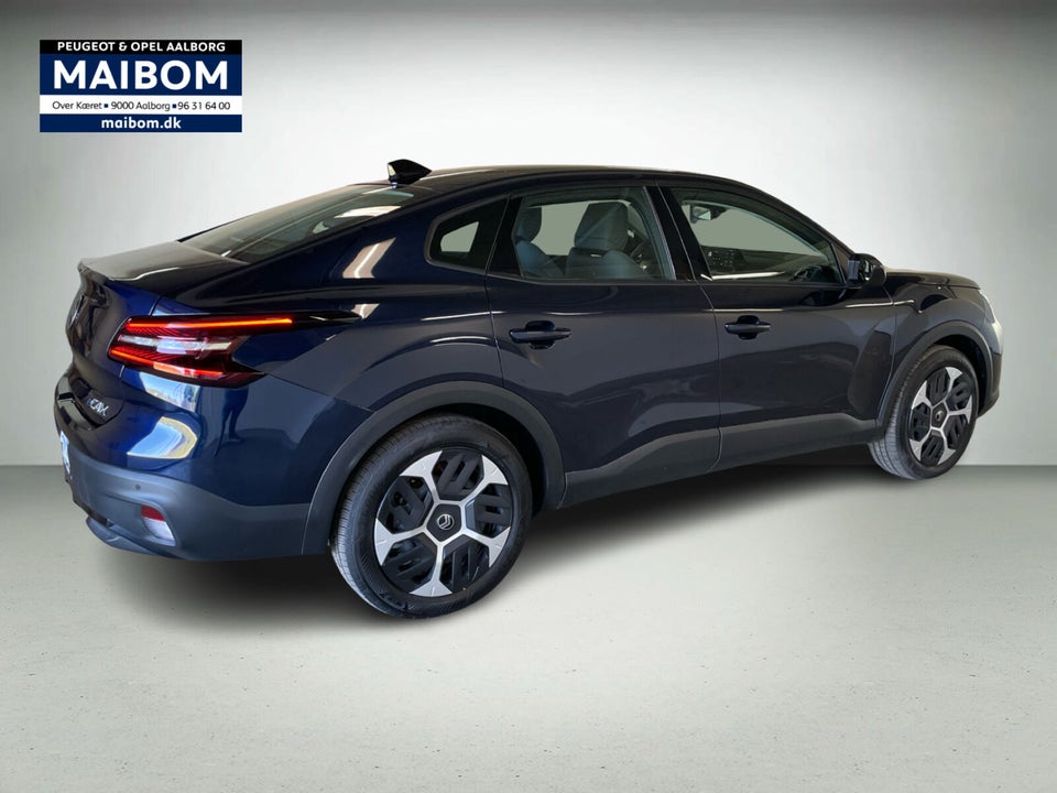 Citroën ë-C4 X 54 Plus 4d