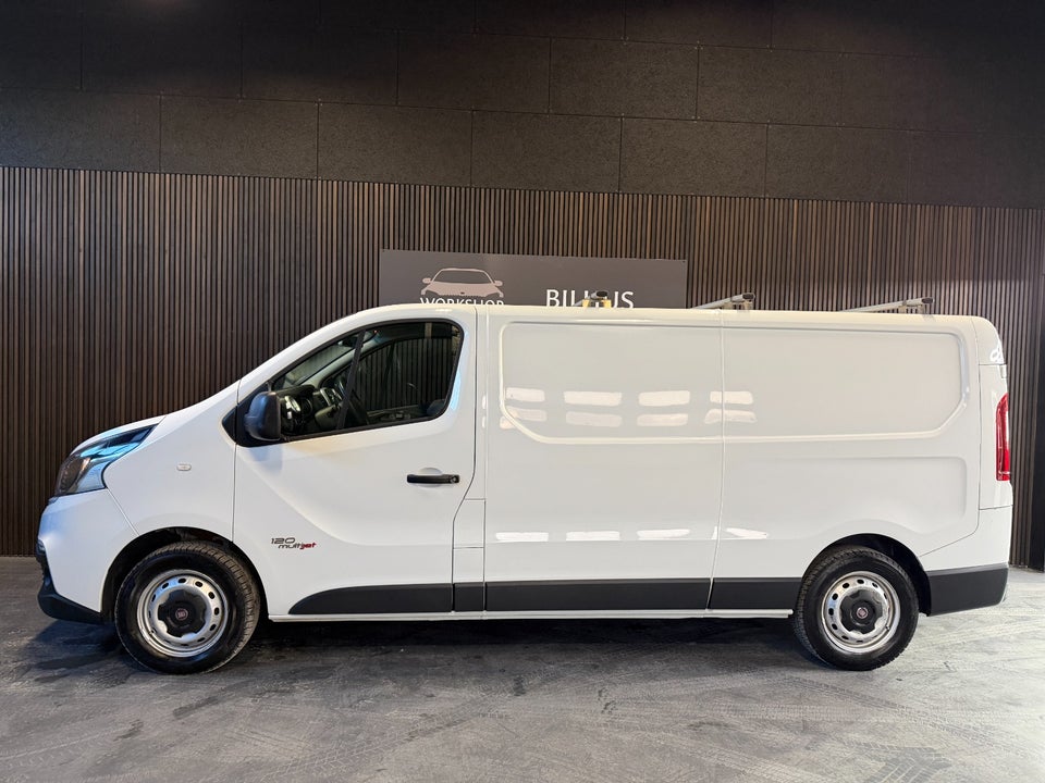 Fiat Talento 1,6 Ecojet 125 L2H2 Van