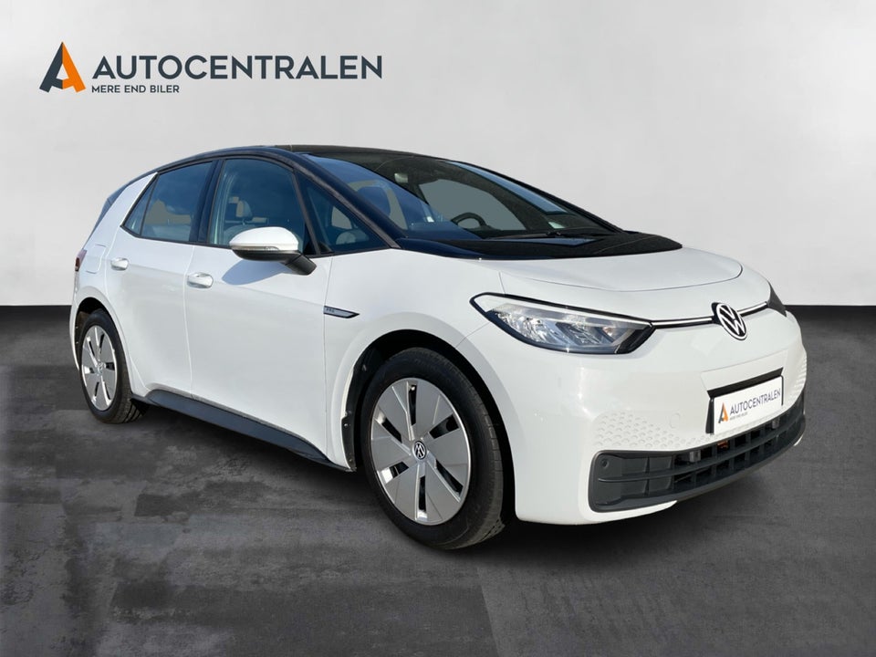 VW ID.3 58 Pro Performance Life 5d
