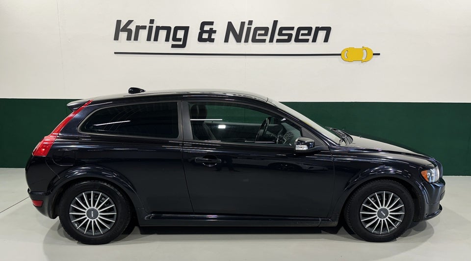 Volvo C30 1,6  3d