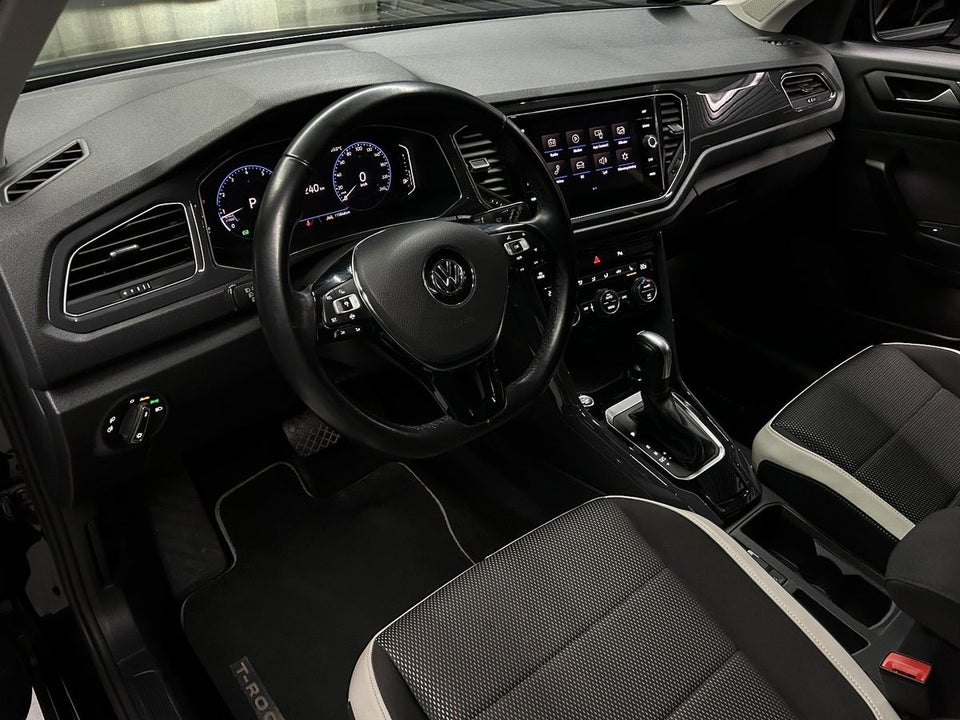 VW T-Roc 1,5 TSi 150 Sport DSG Van 5d