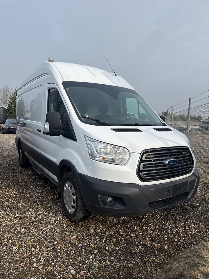Ford Transit 350 L3 Van 2,0 TDCi 170 Trend aut. H3 FWD