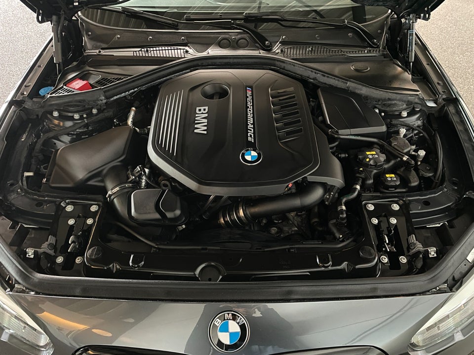 BMW M140i 3,0 aut. 5d