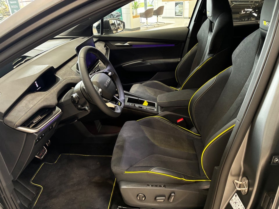 Skoda Elroq iV RS Limited 5d