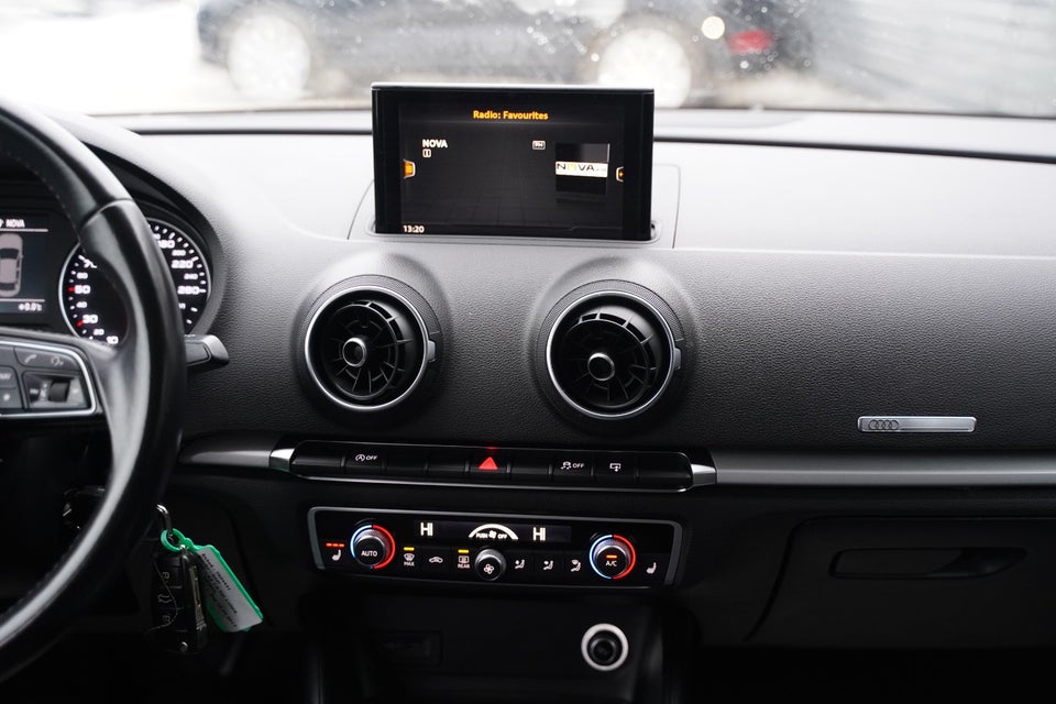 Audi A3 1,6 TDi 110 4d