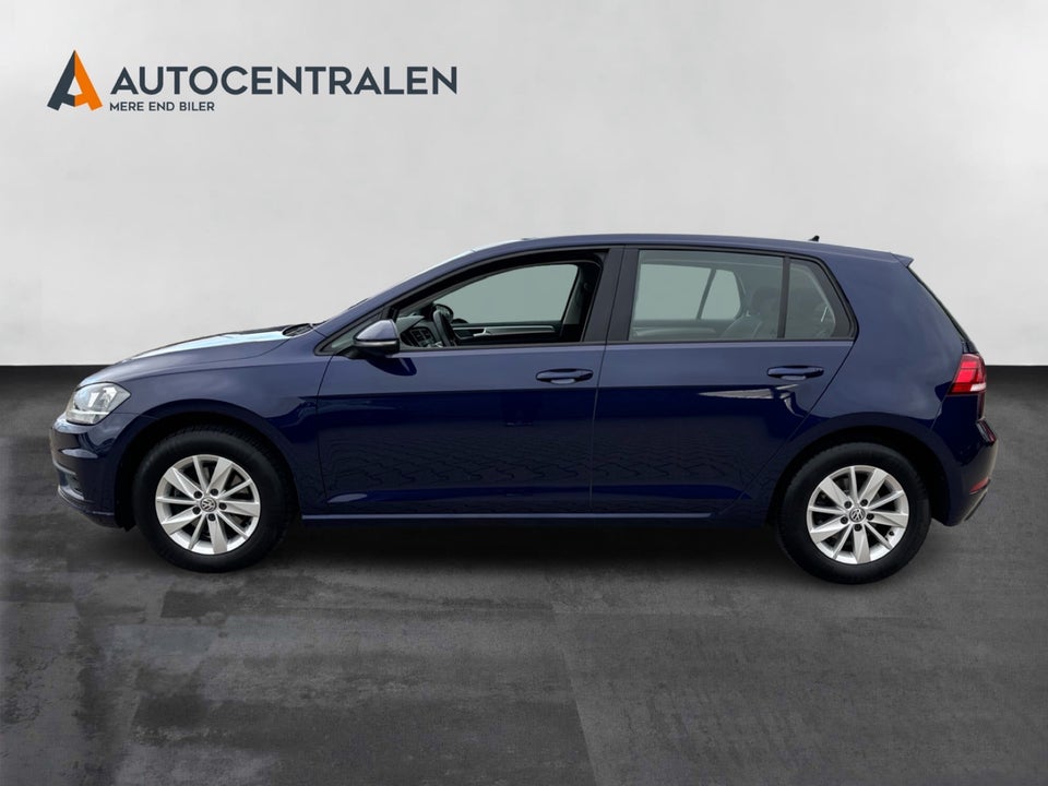 VW Golf VII 1,4 TSi 125 Trendline 5d