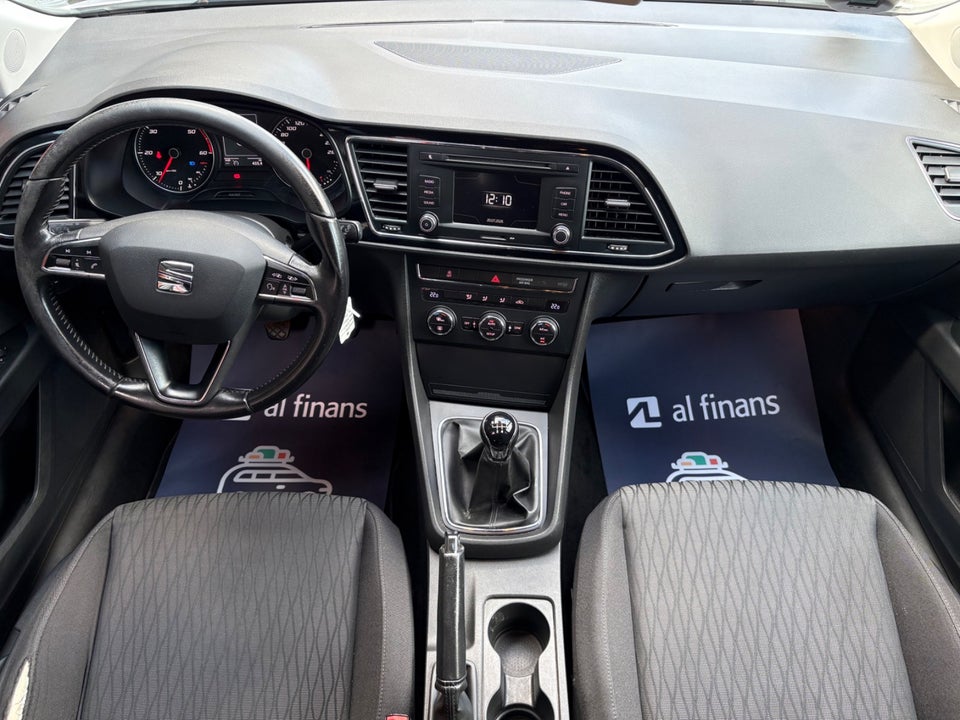 Seat Leon 1,6 TDi 105 Style 5d