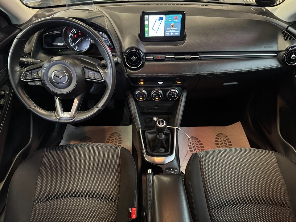 Mazda 2 1,5 SkyActiv-G 115 Optimum 5d