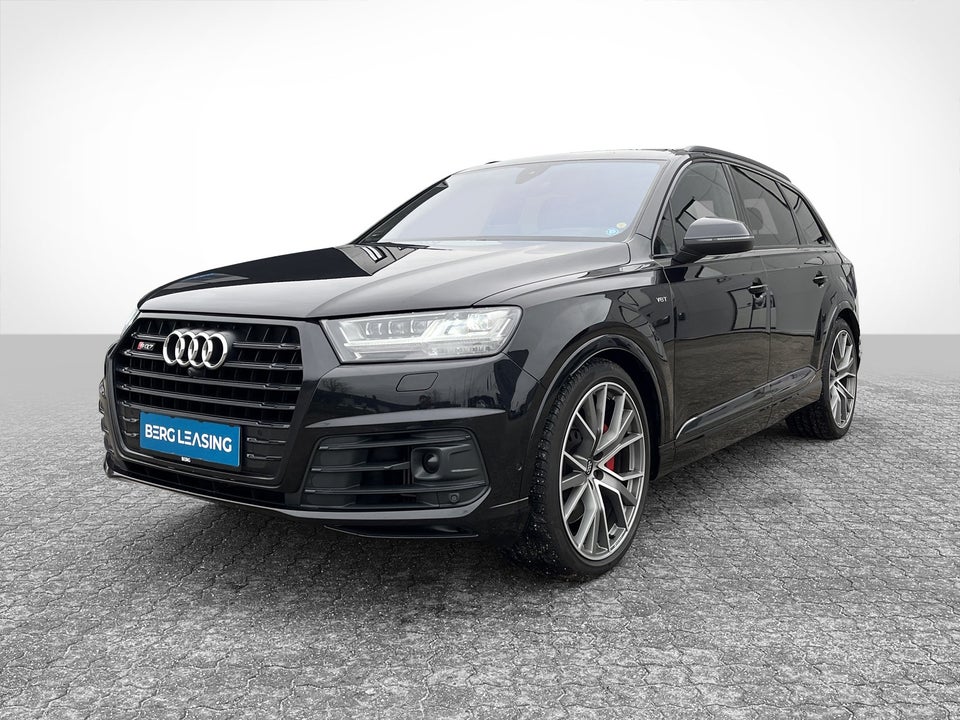 Audi SQ7 4,0 TDi quattro Tiptr. 5d