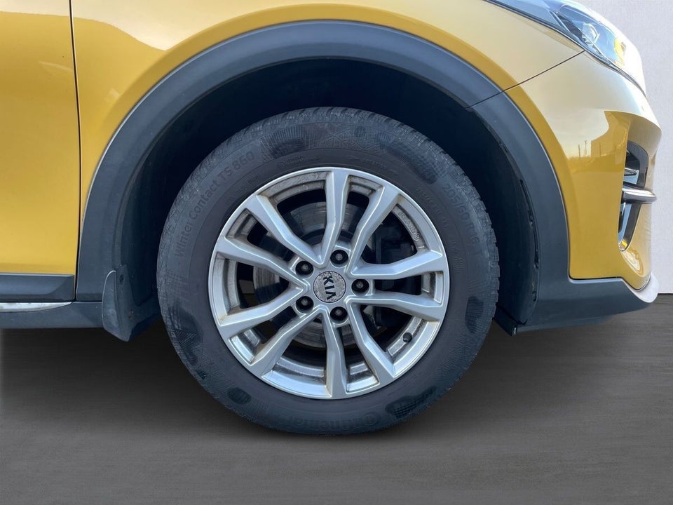 Kia XCeed 1,6 CRDi 136 Premium DCT 5d