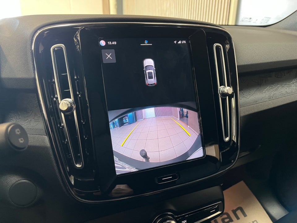 Volvo XC40 P6 ReCharge Core 5d