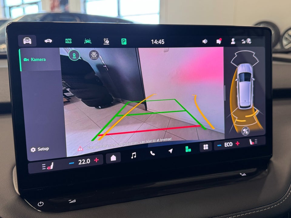 Skoda Enyaq 85 iV Sportline 5d