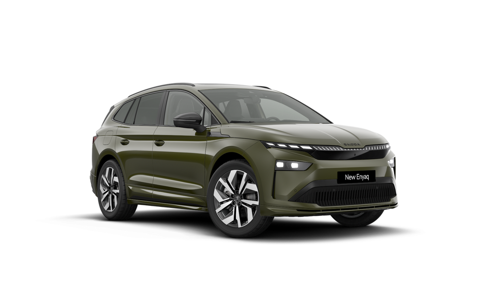 Skoda Enyaq 85 iV Sportline Maxx 5d