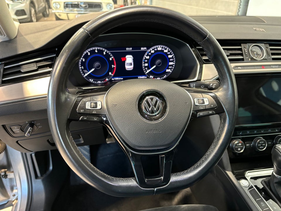 VW Passat 1,4 TSi 150 Highline DSG 4d