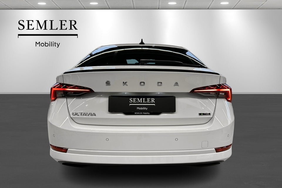 Skoda Octavia 1,5 eTSi 150 Style DSG 5d