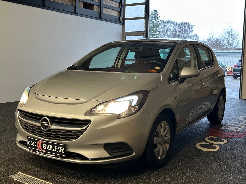 Opel Corsa 1,4 16V Sport 5d