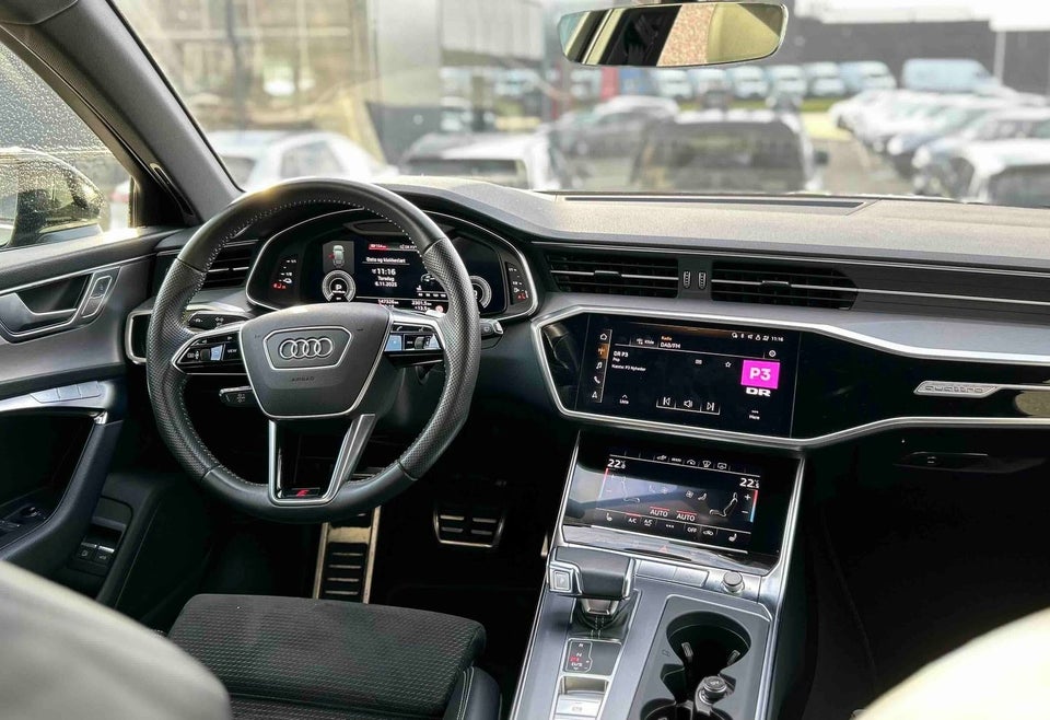 Audi A6 55 TFSi e Sport Avant quattro S-tr. 5d