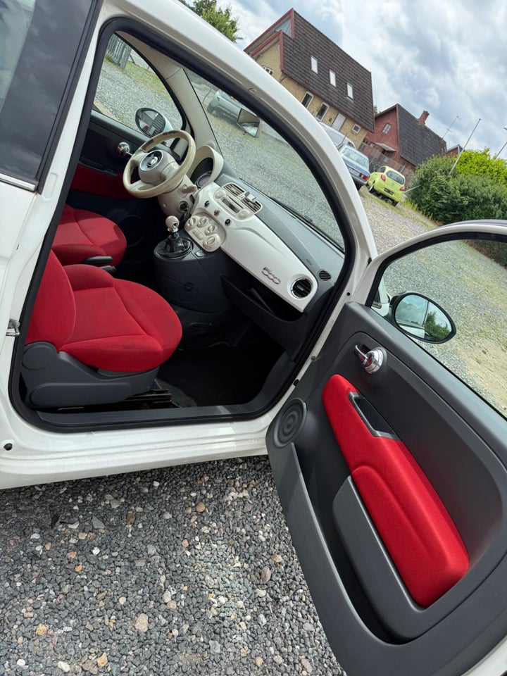 Fiat 500 1,2 PUR-O2 3d