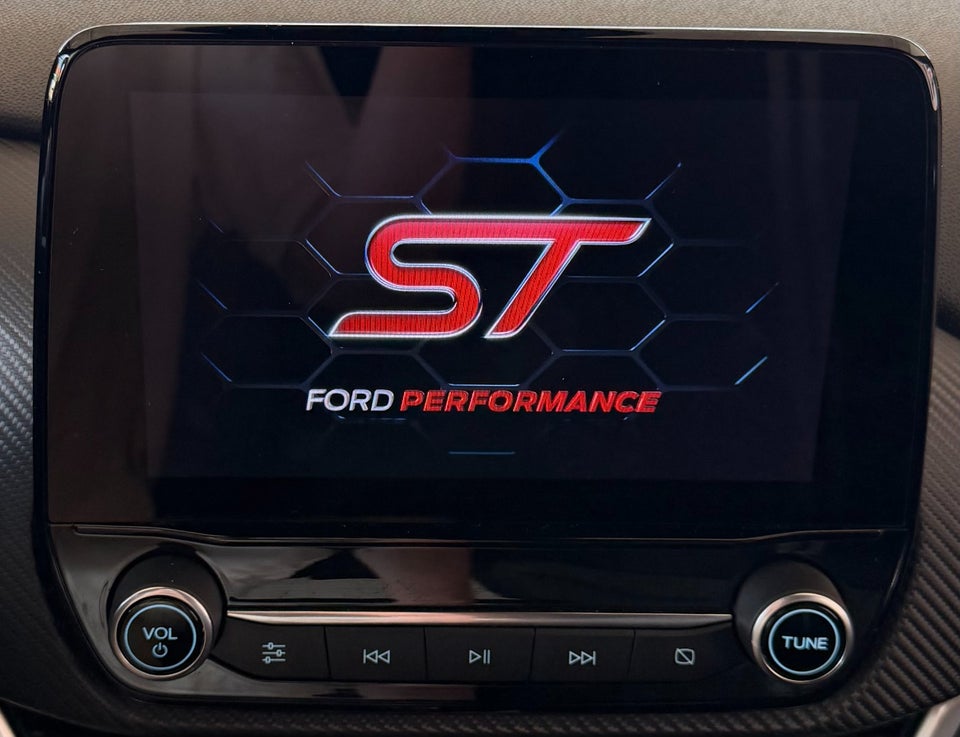 Ford Fiesta 1,5 EcoBoost ST-X 5d