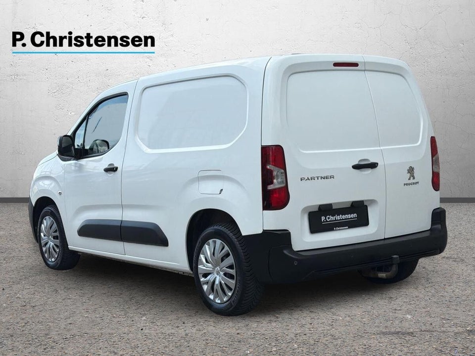 Peugeot Partner 1,5 BlueHDi 100 L1V1 Plus Van