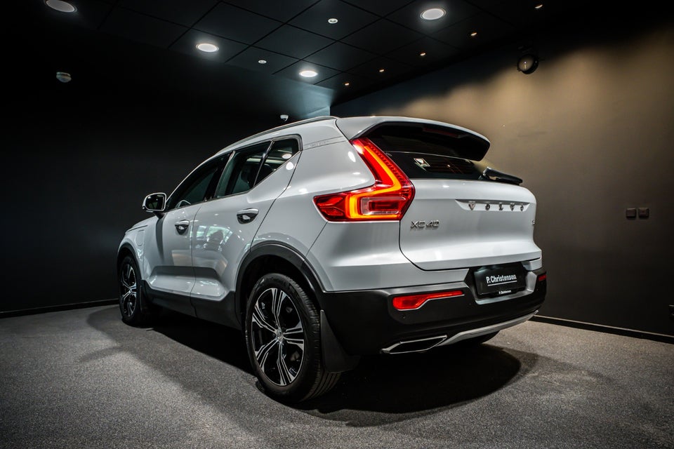 Volvo XC40 1,5 T5 ReCharge Inscription aut. 5d