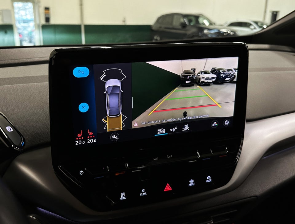 VW ID.4 77 1ST Pro Performance 5d