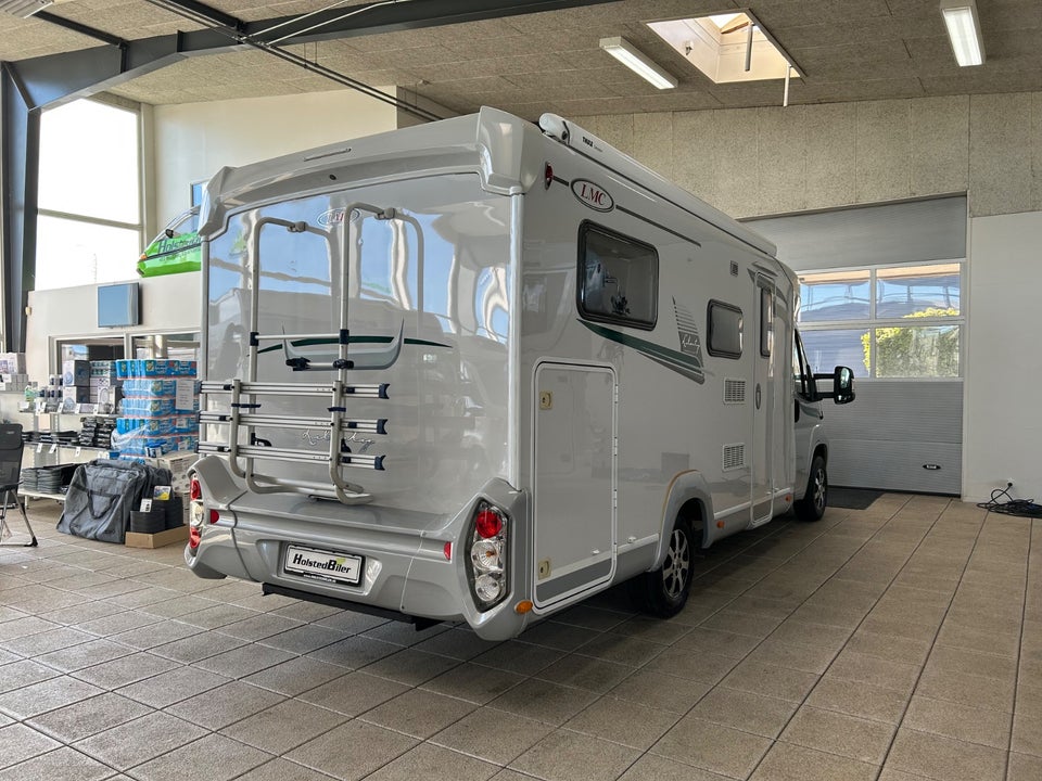 Fiat LMC 2,3 Liberty 643G aut. 2d