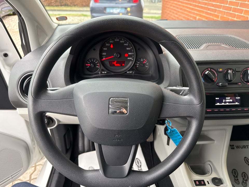 Seat Mii 1,0 60 Style eco 5d