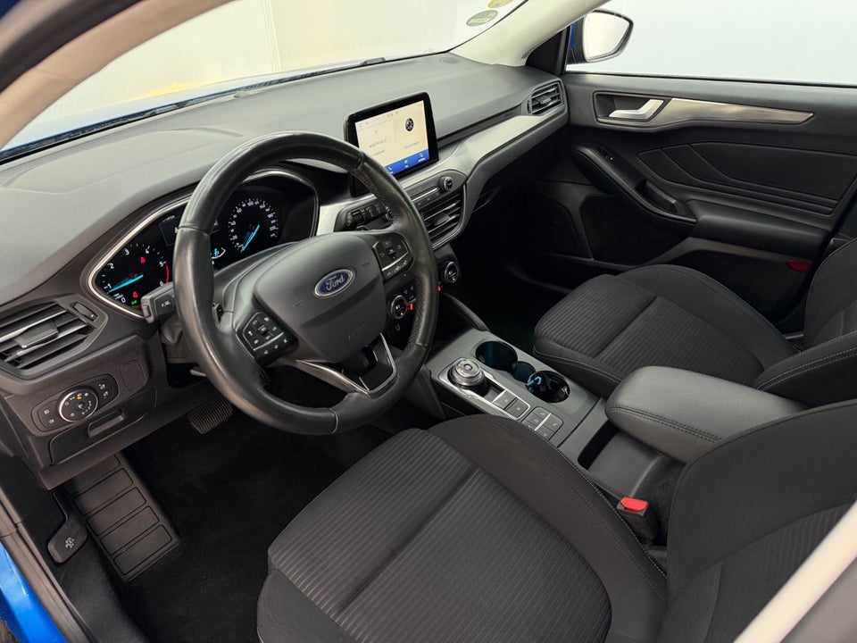 Ford Focus 1,5 EcoBlue Active Business stc. aut. 5d