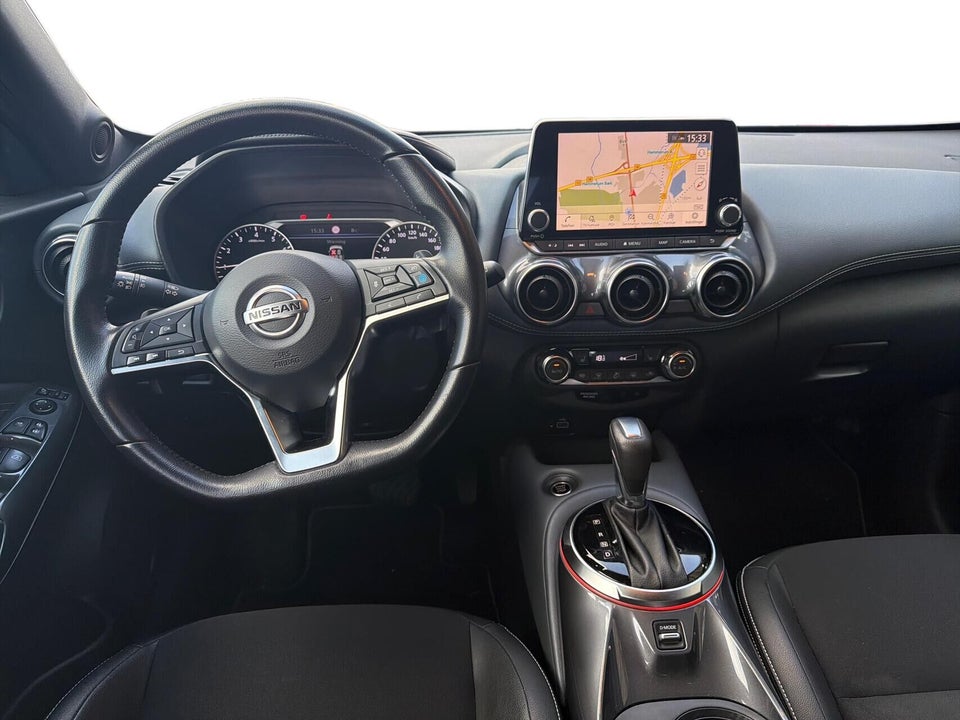 Nissan Juke 1,0 Dig-T 117 Tekna DCT 5d