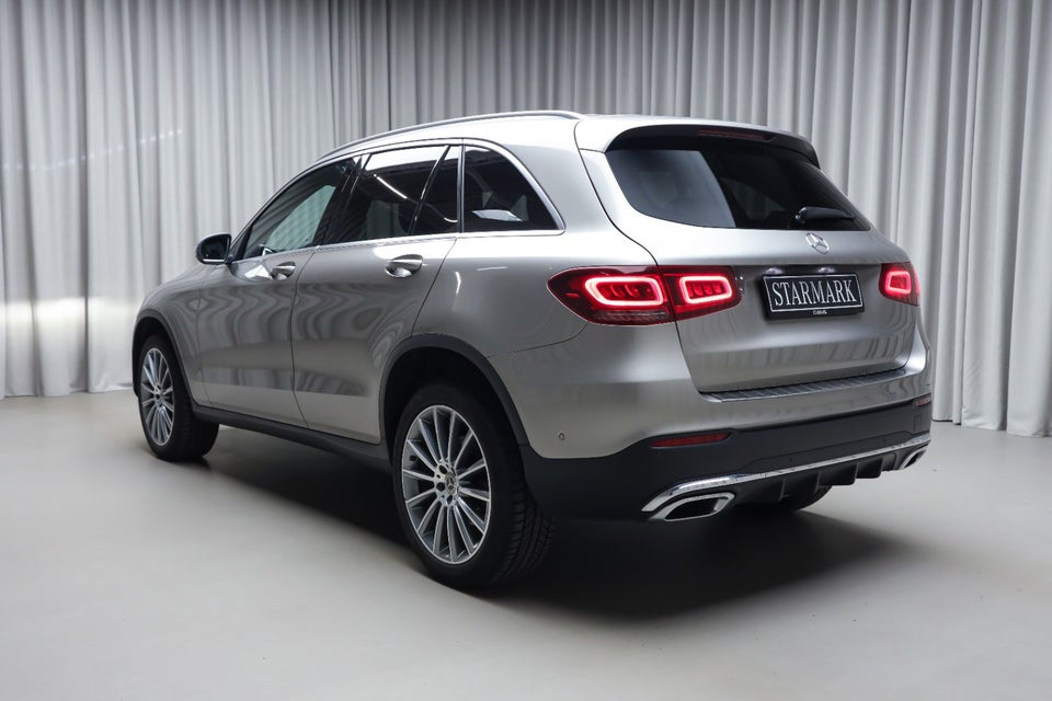 Mercedes GLC300 de 2,0 AMG Line aut. 4Matic 5d