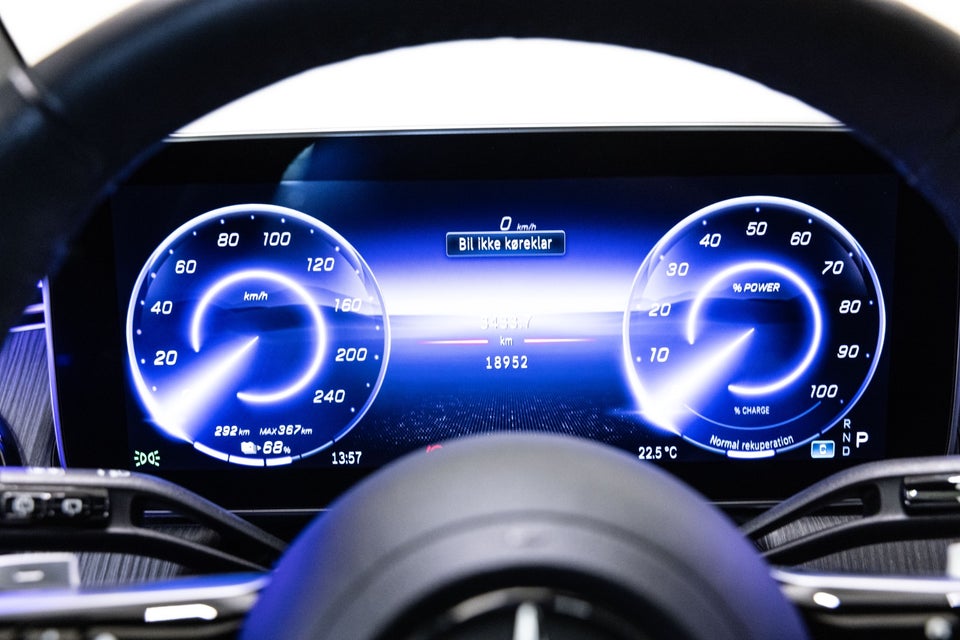 Mercedes EQE350 SUV AMG Premium Plus 4Matic 5d