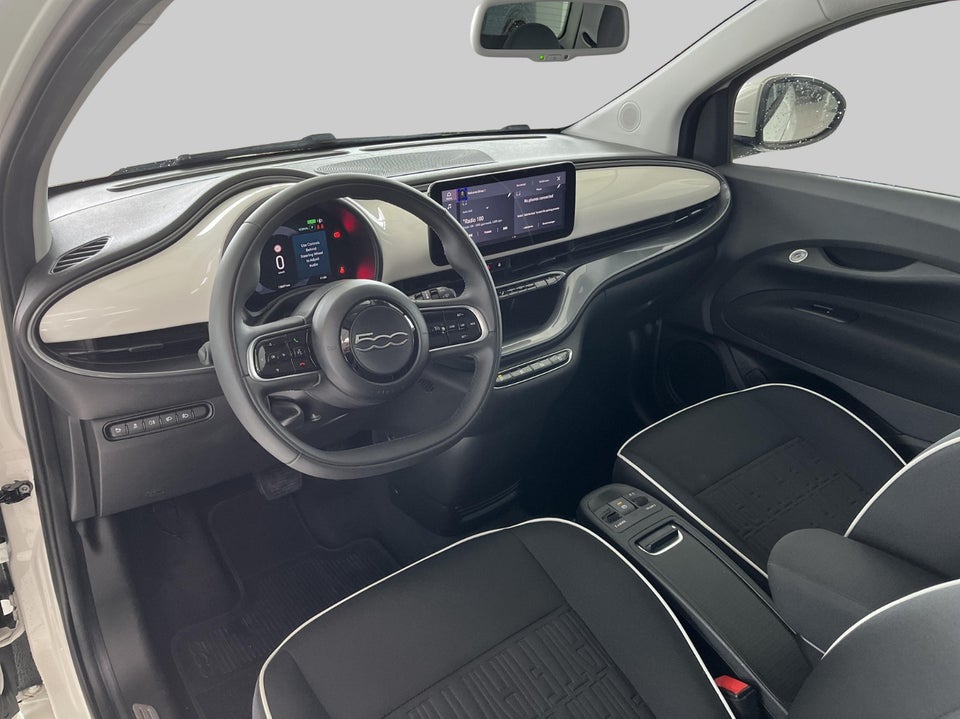 Fiat 500e 42 Icon Pack 3d