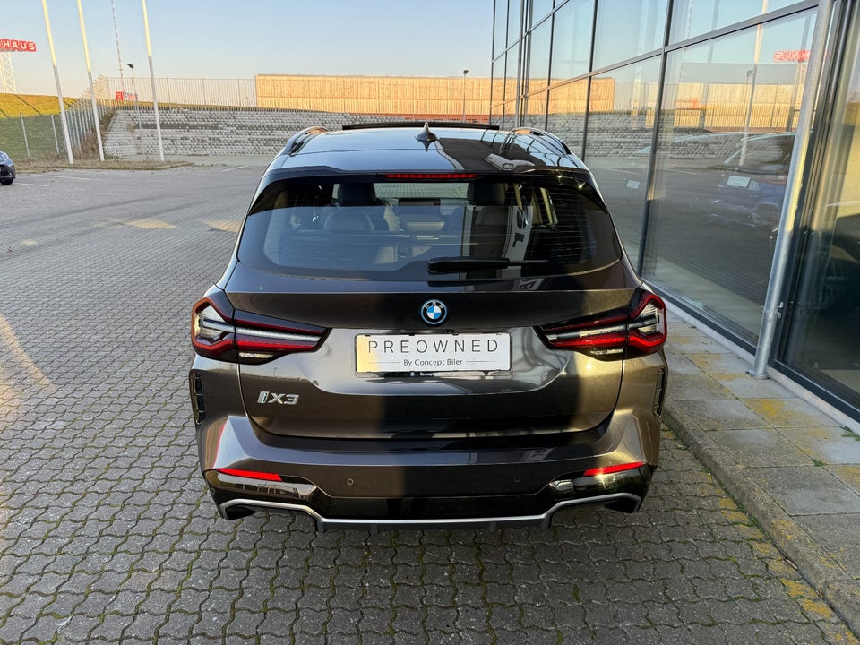 BMW iX3 Charged M-Sport 5d