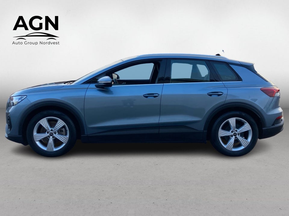 Audi Q4 e-tron 40  5d