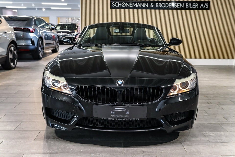 BMW Z4 2,0 sDrive28i Roadster aut. 2d