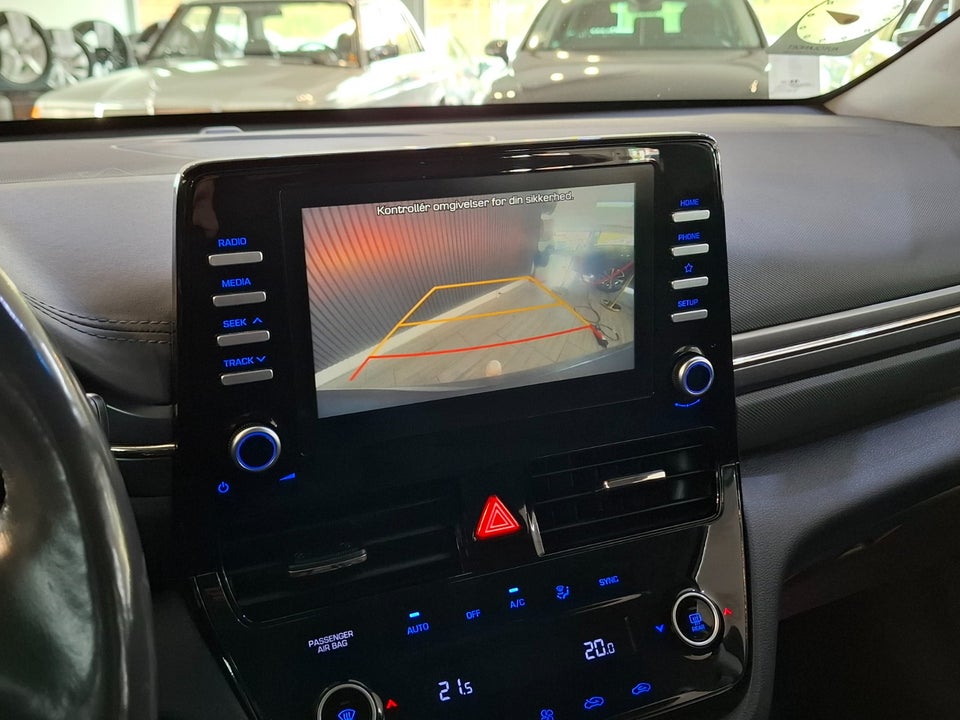 Hyundai Ioniq 1,6 PHEV Trend DCT 5d