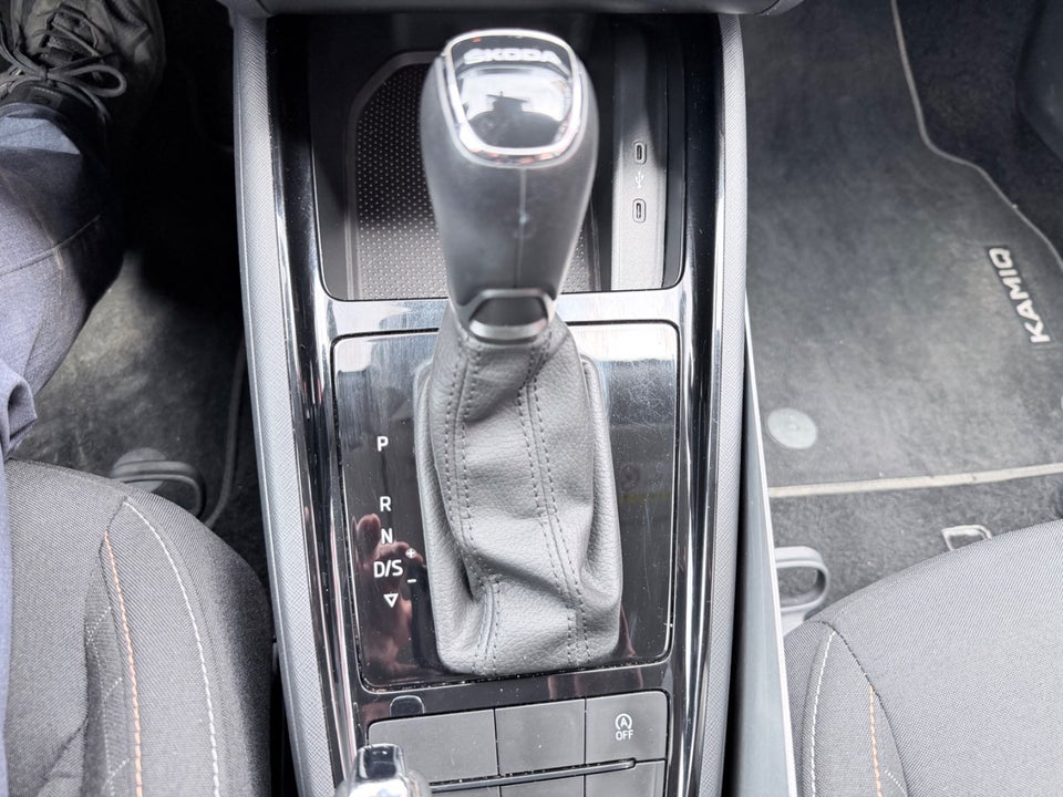 Skoda Kamiq 1,0 TSi 110 Dynamic DSG 5d