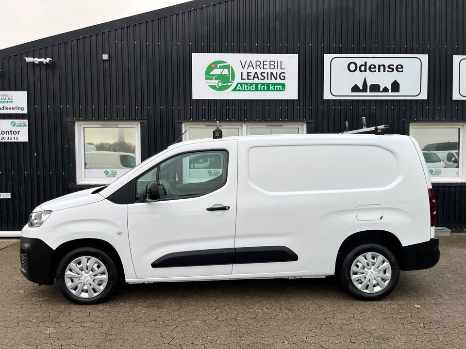Citroën Berlingo 1,5 BlueHDi 100 L2 ProffLine Van